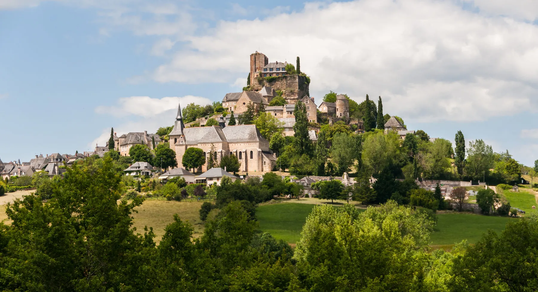 Auvergne / Limousin / Poitou Charente - Camping Direct 