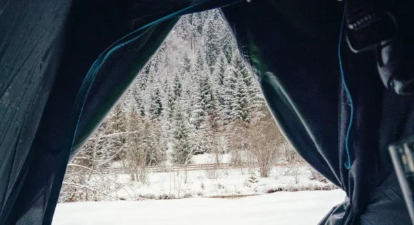  Fare campeggio d'inverno: la nostra guida
