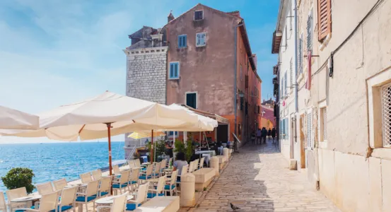 Camping à Rovinj - CampingDirect - Image n°1