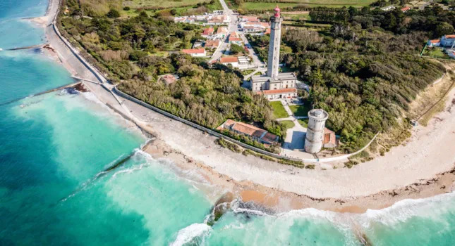 Camping in der Charente-Maritime - CampingDirect