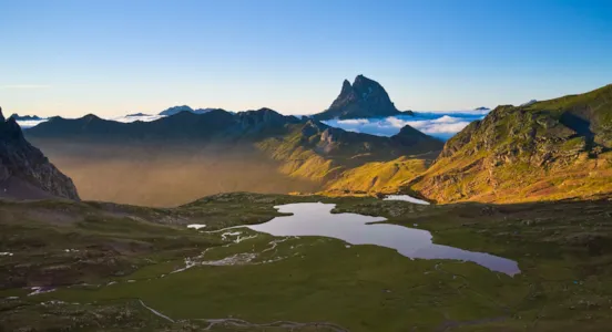 Camping in den Pyrenäen - CampingDirect - Bild n°1