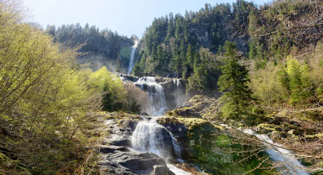 Campingplads i Naturparken i Pyrenæerne Ariege  - CampingDirect - Billede n°2