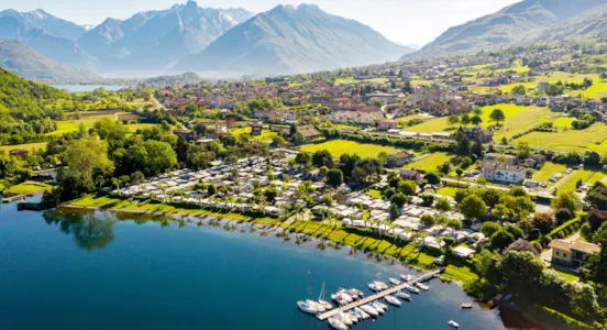 Ganzjährig geöffnete Campingplätze in Italien - CampingDirect - Bild n°1