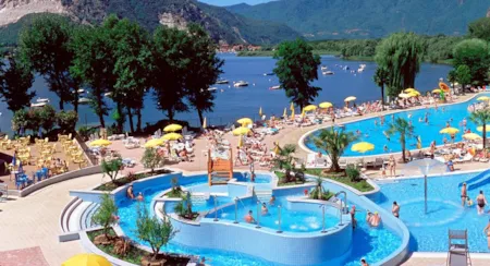 Lacs italiens - Camping Direct