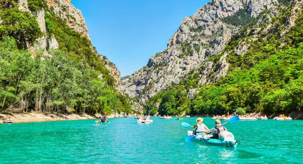Camping mit Kindern von 7 bis 14 Jahren: Natur, Sport und Abenteuer - CampingDirect