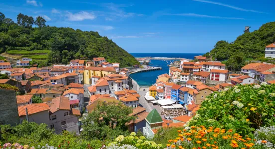 Camping in Asturië - CampingDirect - Afbeelding n°1