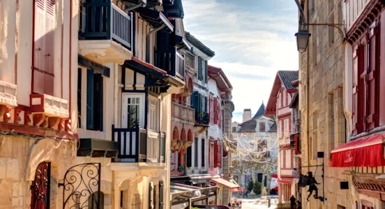 Camping in Saint-Jean-de-Luz - CampingDirect - Bild n°1