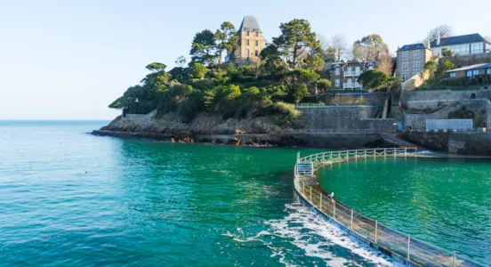 Camping Dinard - CampingDirect - Image n°1