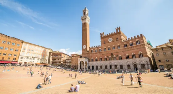 Camping Sienne - CampingDirect - Image n°1