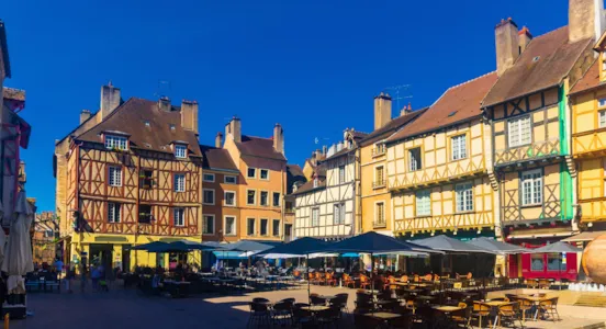 Campeggi in Saone e Loira - CampingDirect - Immagine n°1