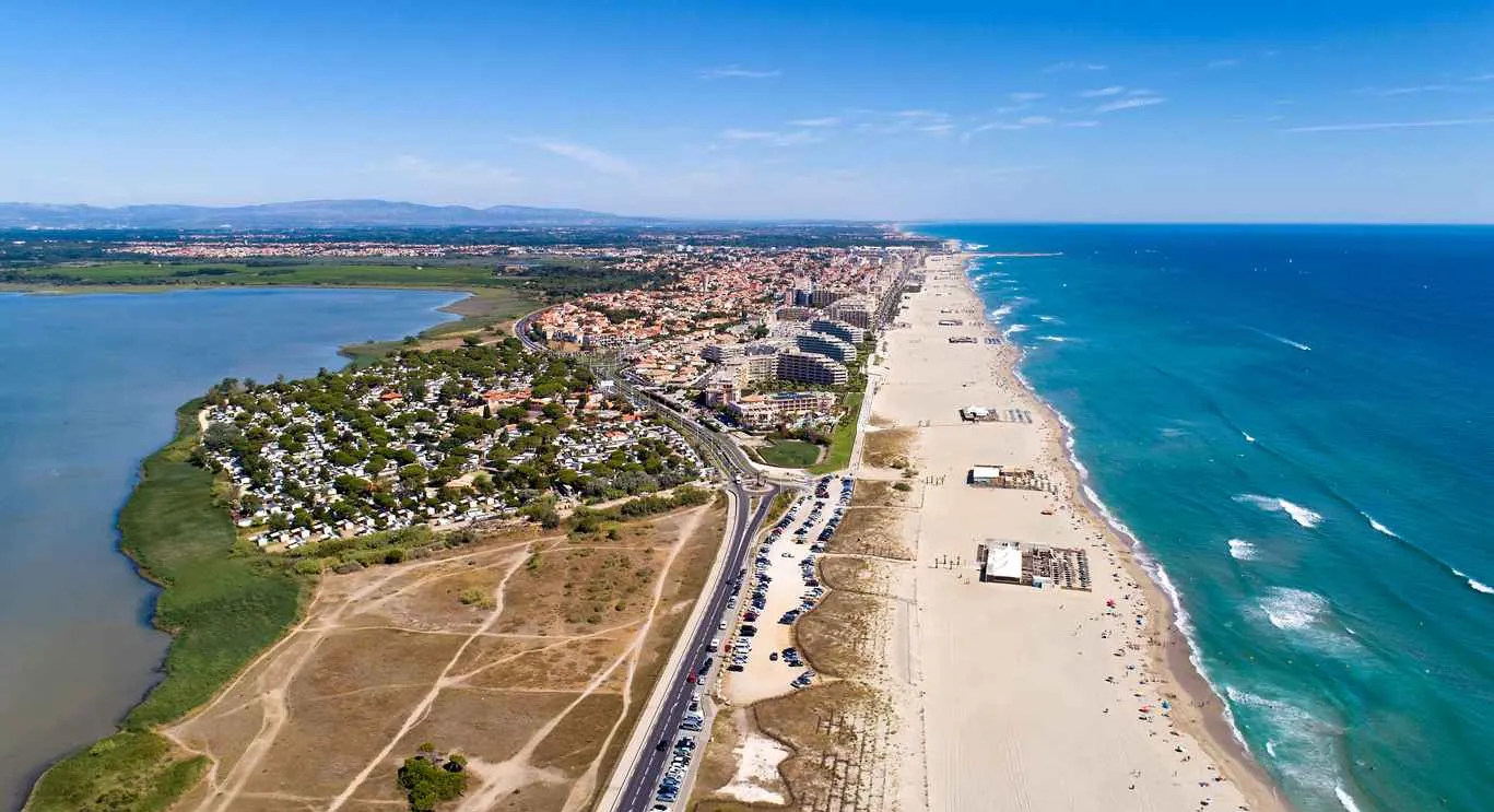 Camping Canet Plage - Camping Direct