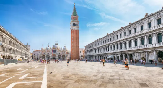 Camping in Venetië - CampingDirect - Afbeelding n°1