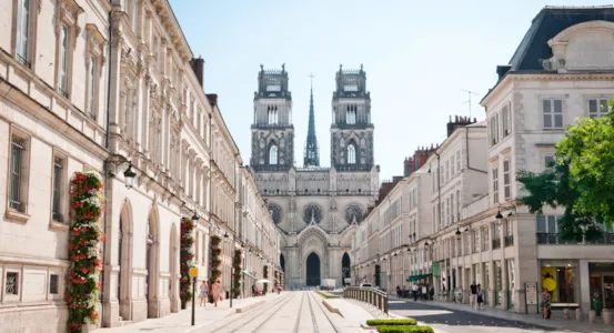 Campings Orléans - CampingDirect - Image n°1