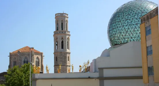 Camping in Figueres  - CampingDirect - Bild n°1