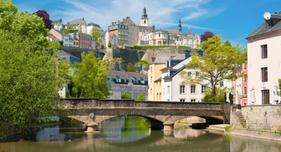 Camping in Luxemburg - CampingDirect - Afbeelding n°1