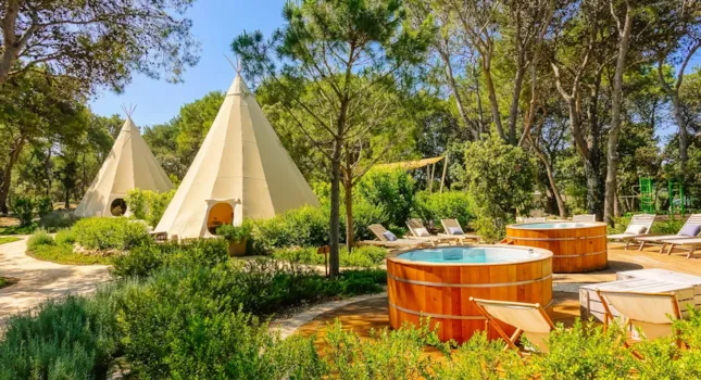 Camping 5 étoiles Argelès-sur-Mer - CampingDirect - Image n°2