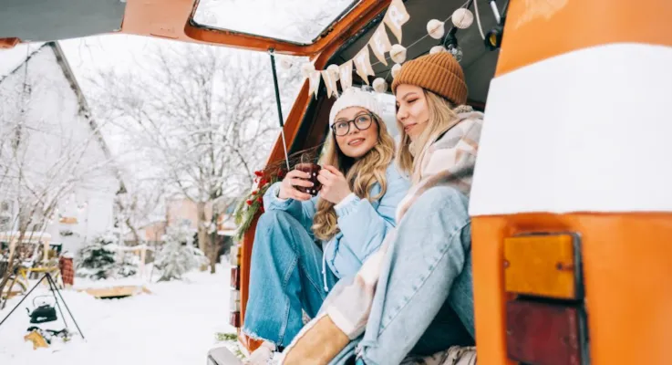 Découvrez le camping caravaneige - CampingDirect