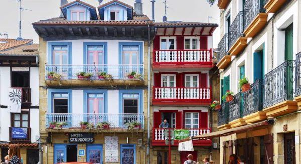 Quali sono i 10 villaggi più belli dei Paesi Baschi?