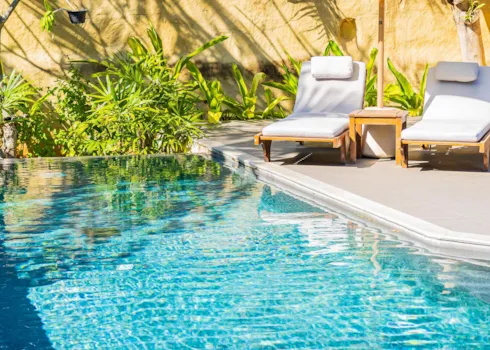 Pays Basque Piscine - Camping Direct