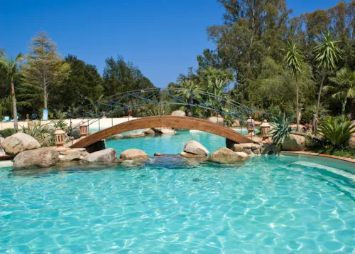 Camping avec piscine - CampingDirect