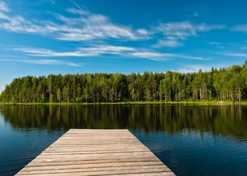 Campeggi in riva a un lago o a un fiume - CampingDirect