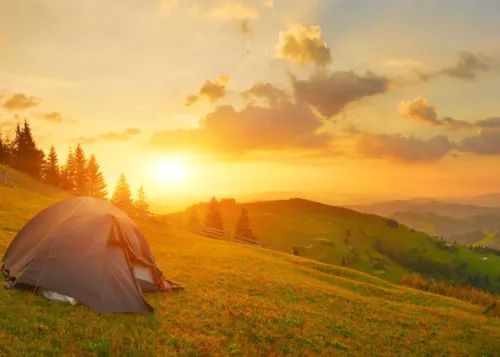 Camping nature - CampingDirect