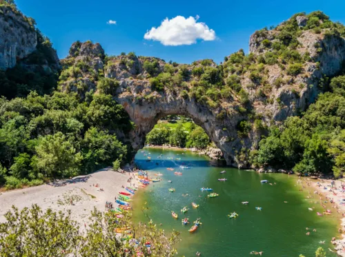 Gorges de l'Ardèche - Camping Direct