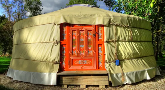 Unusual accommodation - CampingDirect - Image n°1