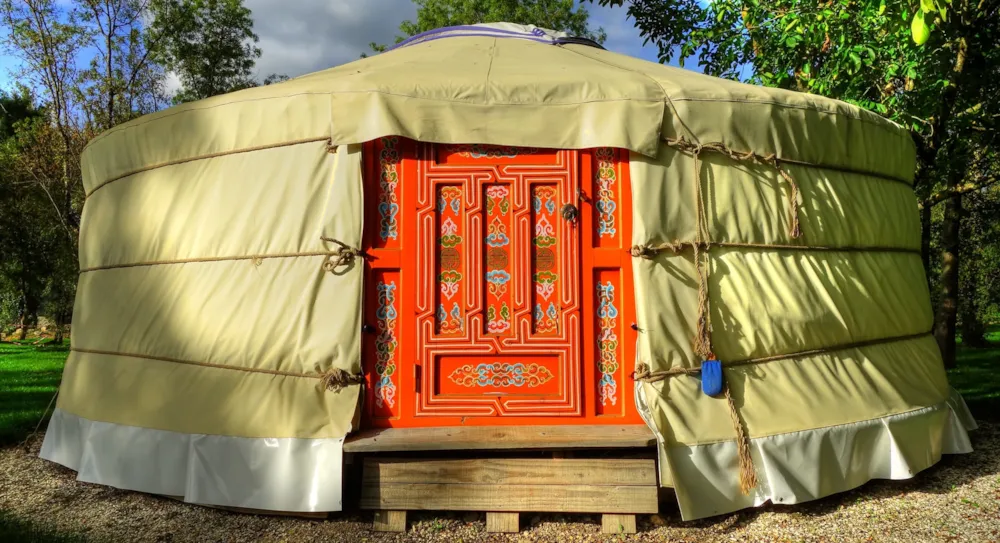 Camping insolite - Camping Direct