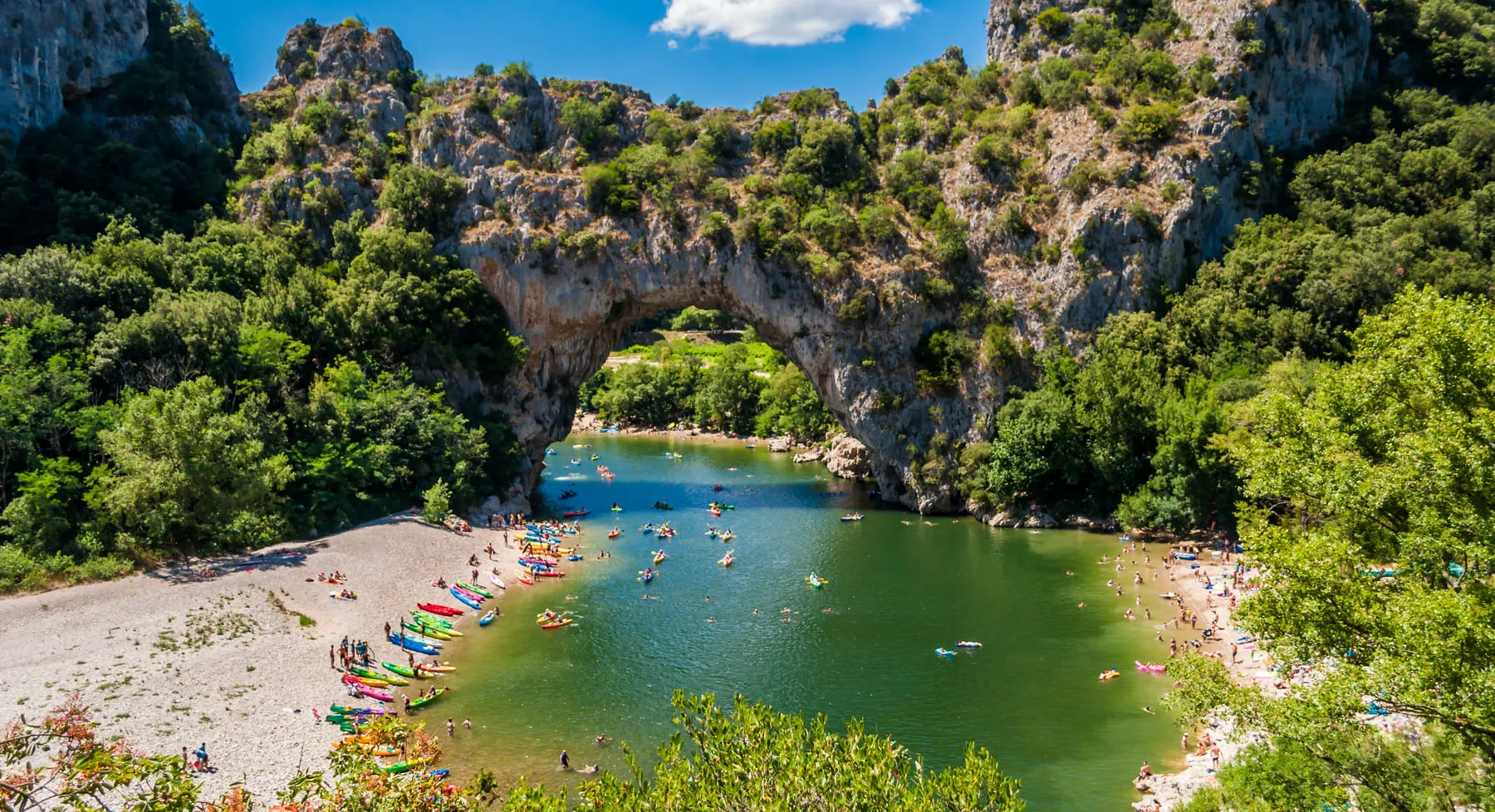 Ardèche - Camping Direct