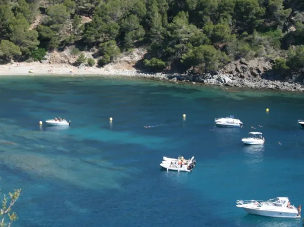 camping playa rosas