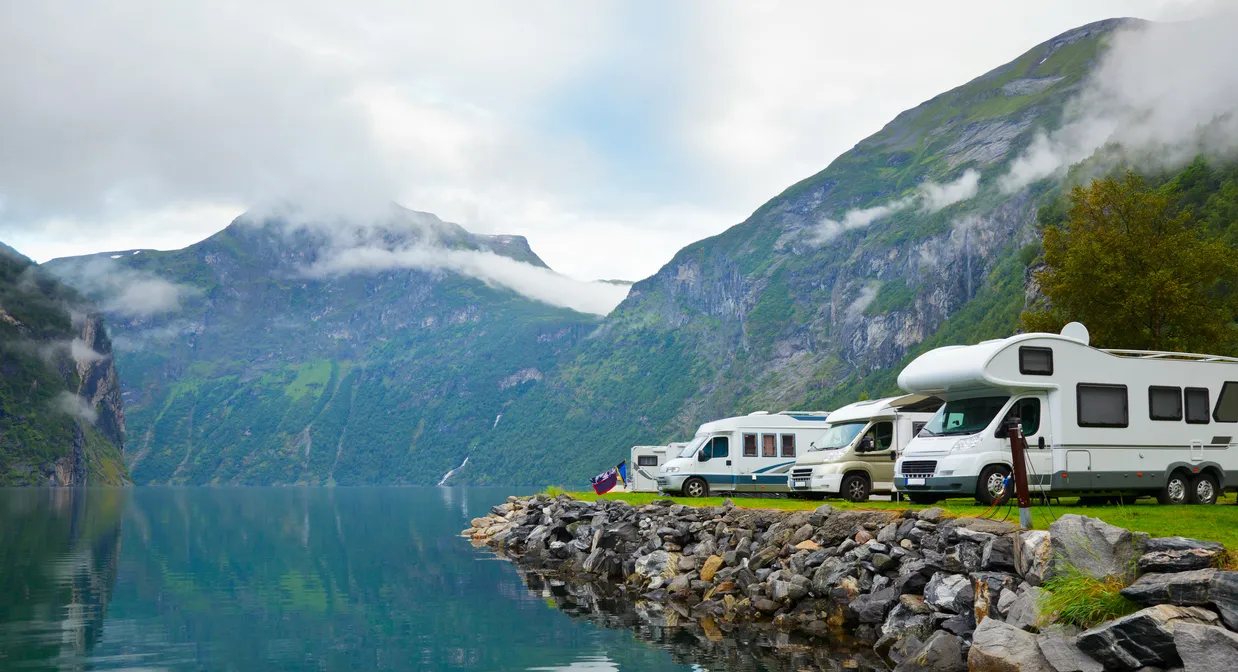 Campeggi Norvegia - Camping Direct