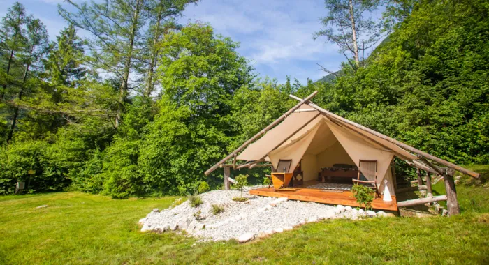 Glamping in Toscana - CampingDirect - Immagine n°2