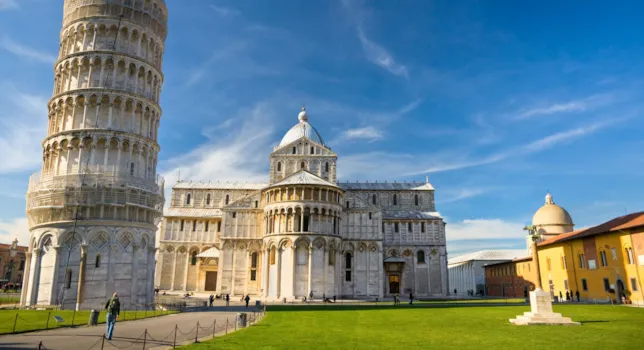 Camping in Pisa - CampingDirect