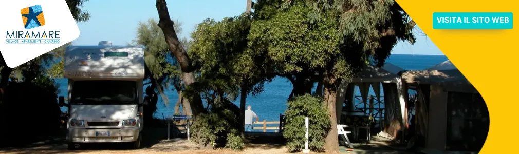Campeggi a Forte dei Marmi