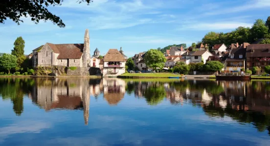 Camping im Corrèze - CampingDirect - Bild n°1