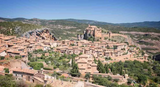 Camping in der Sierra de Guara - CampingDirect - Bild n°1