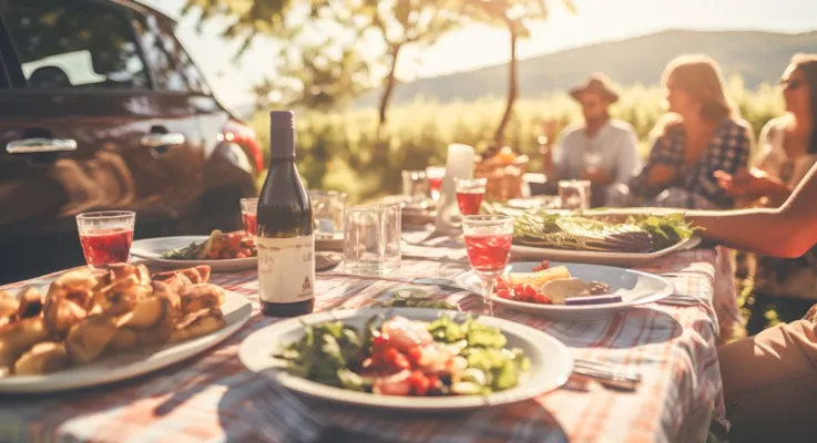 Quoi et comment cuisiner en camping ? - CampingDirect