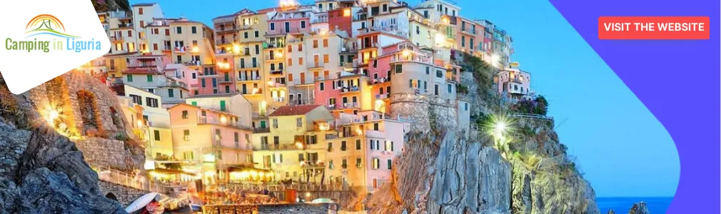 Campsites Imperia : Book your camping holidays in Imperia