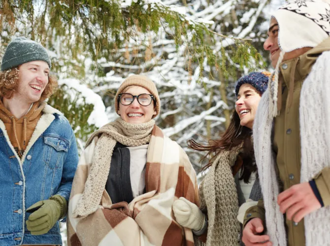 Campeggi aperti in inverno - CampingDirect