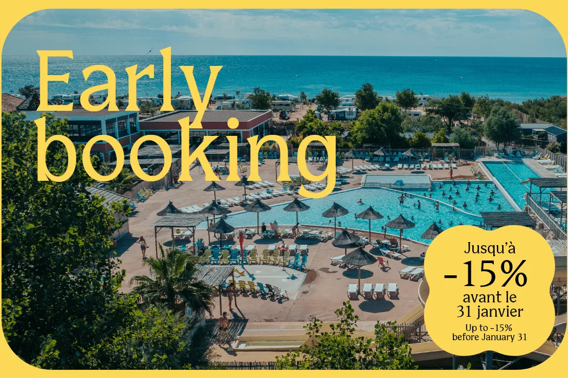 Les Méditerranées Early Booking 2024