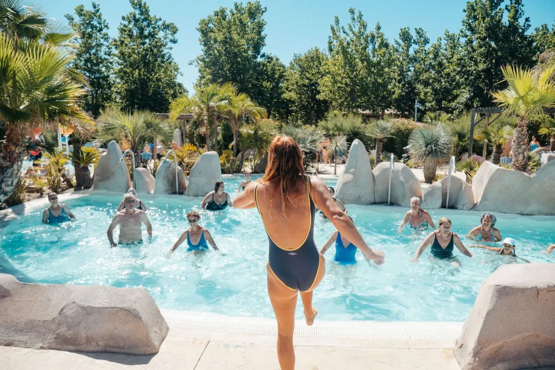 Camping Nouvelle Floride 