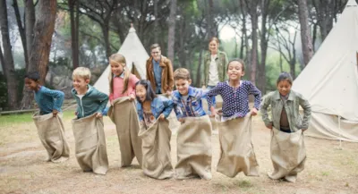 Ir de camping con niños | Camping Direct - CampingDirect