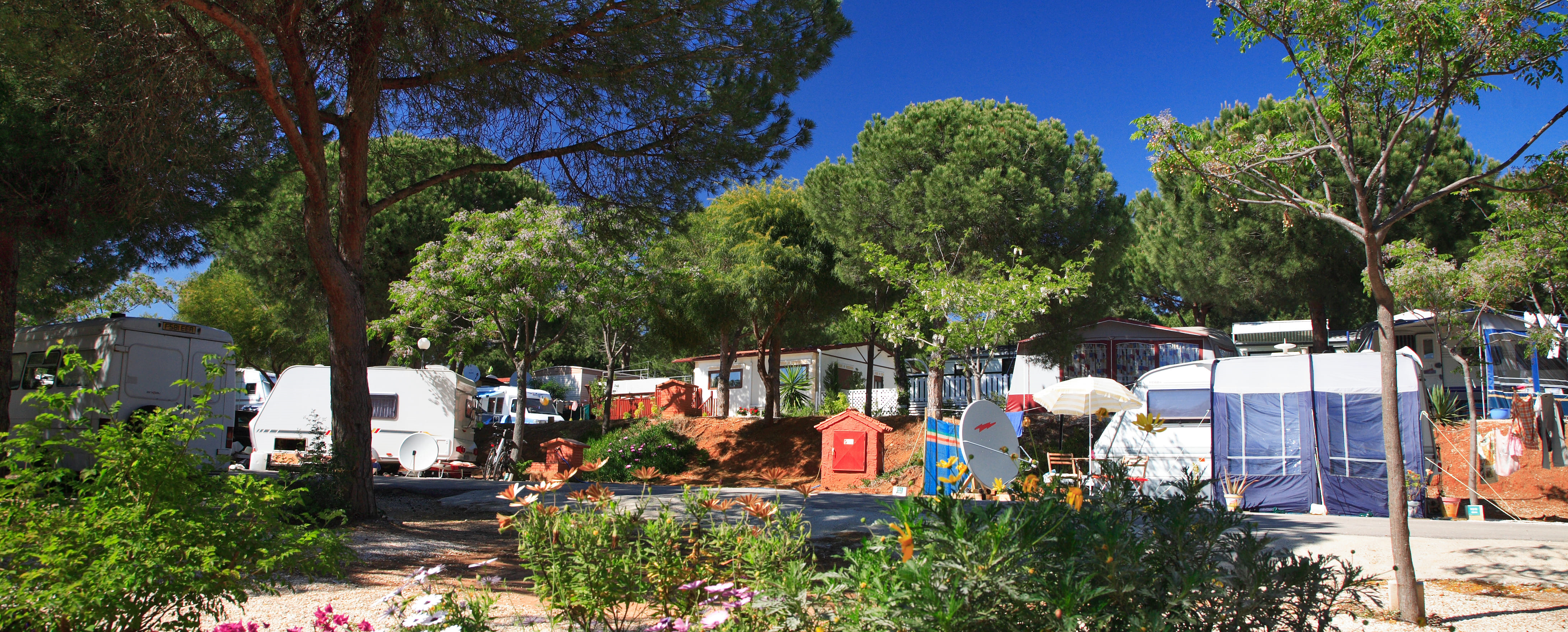 Camping Cabopino - Andalusien