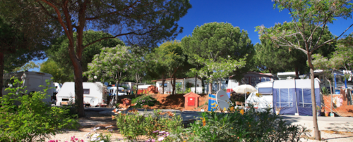 Camping Cabopino - Andalusia