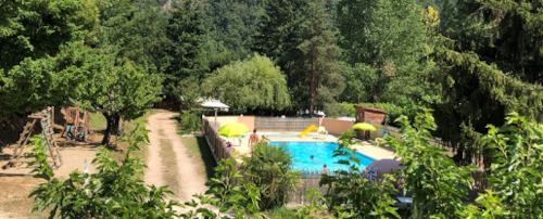 Camping Les Berges Du Doux - Auvergne-Rhône-Alpes