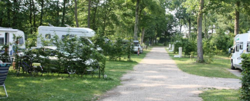 Camping de la Forêt - Normandy