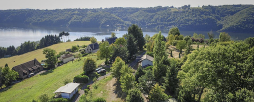 Camping l'Air du Temps - Auvergne-Rhône-Alpes