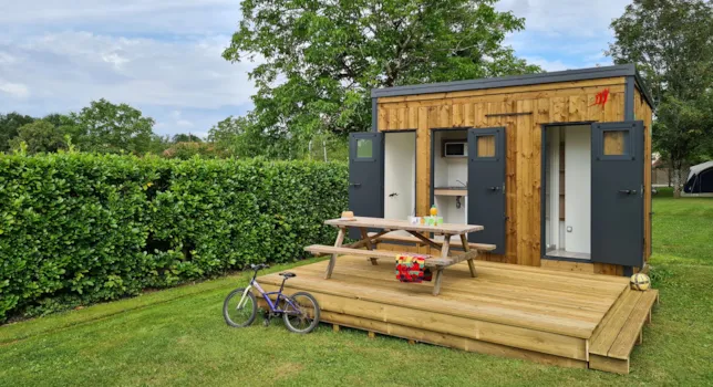 Campings met privé sanitair - CampingDirect