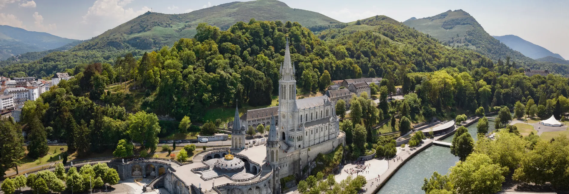 Campeggi a Lourdes - AlCampeggio - Immagine n°1
